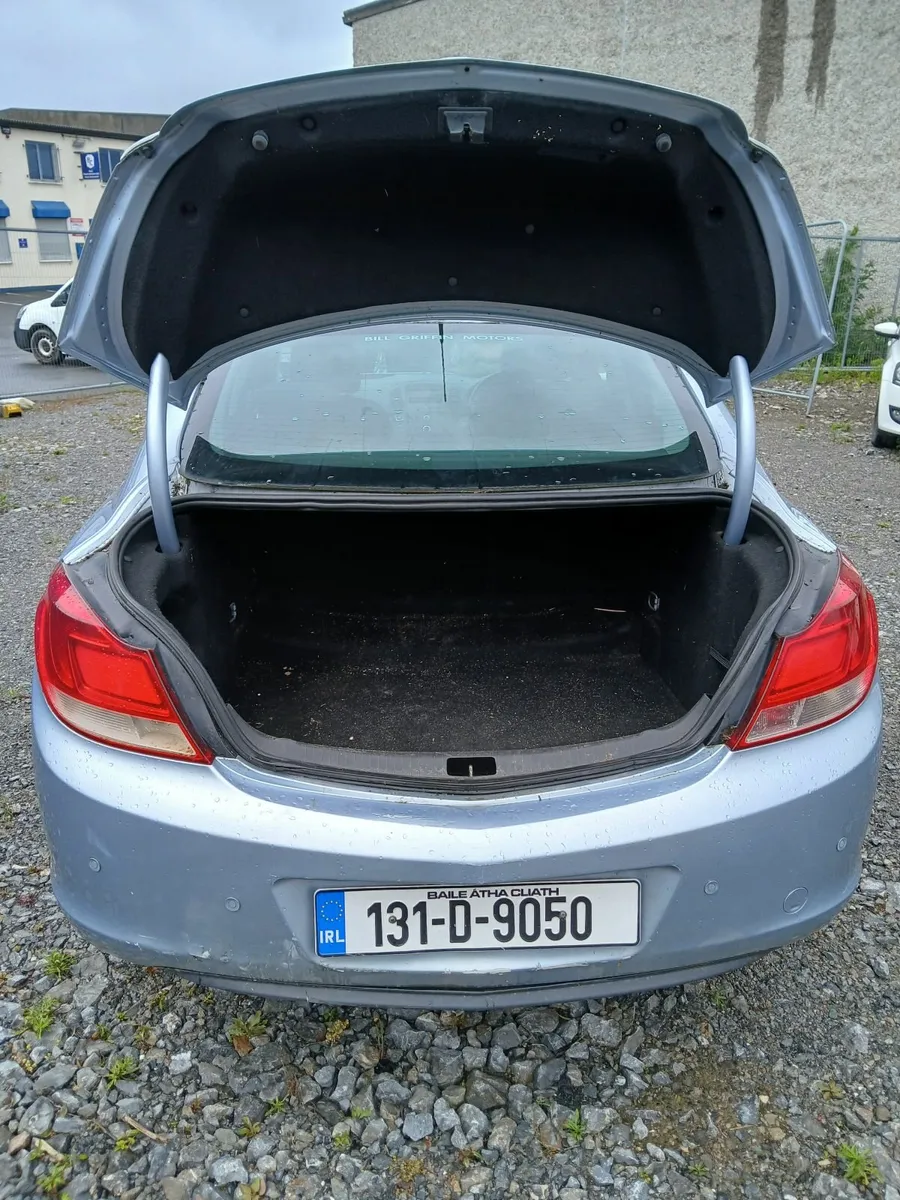 Opel Insignia 2013 New Nct - Image 4