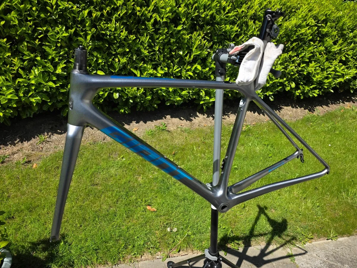 Giant TCR Advanced SL Frameset, Size Medium - Image 3