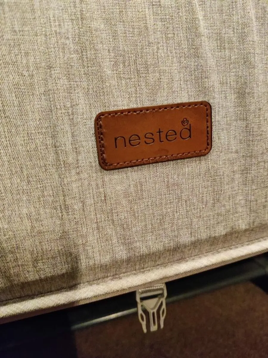 Nested Next to Me crib - Image 2