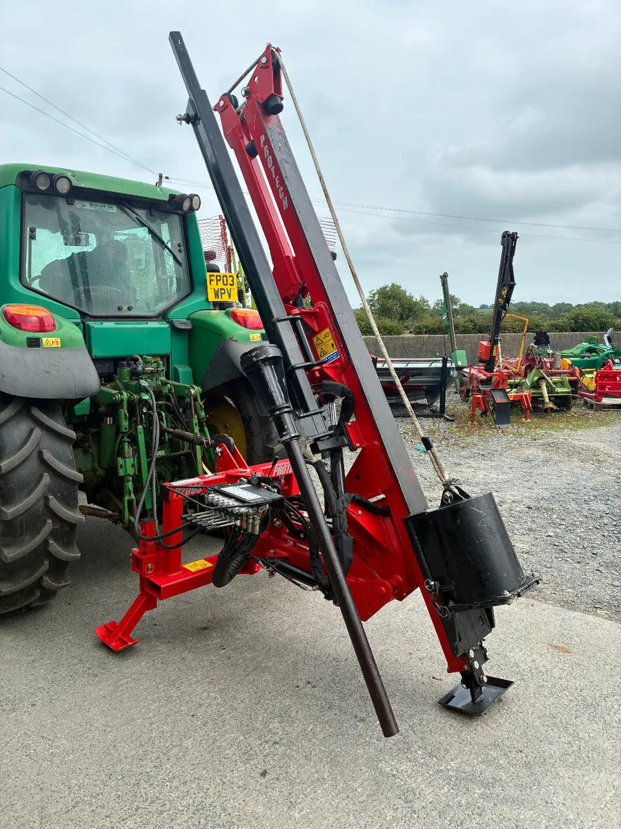 Protech P200S Post Driver - Image 2
