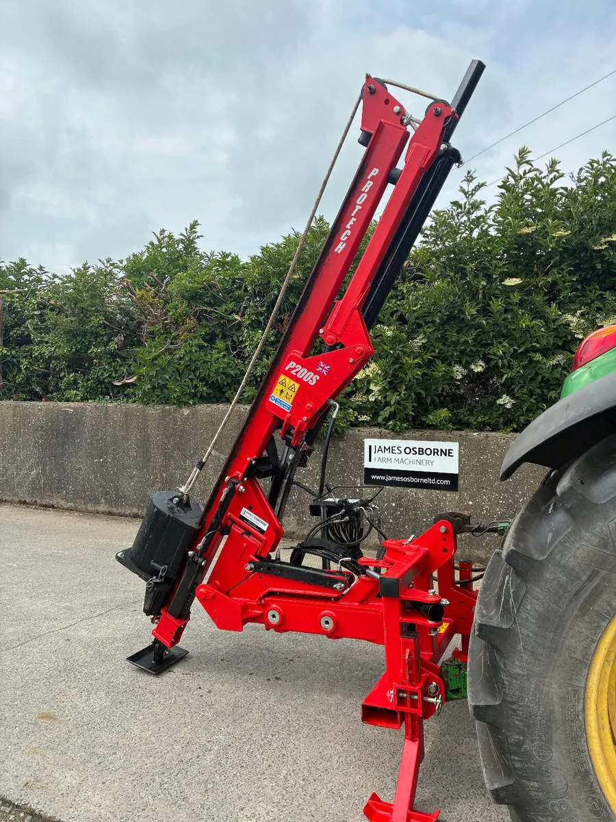 Protech P200S Post Driver - Image 4