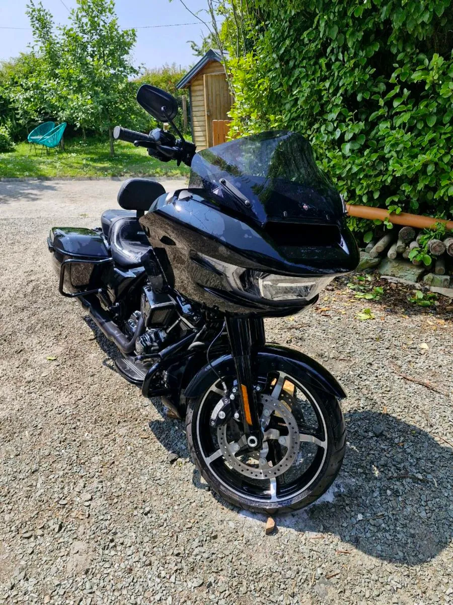 Harley davidson road glide - Image 2