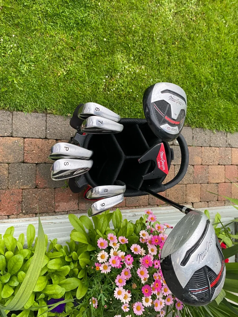 Golf clubs - Image 2