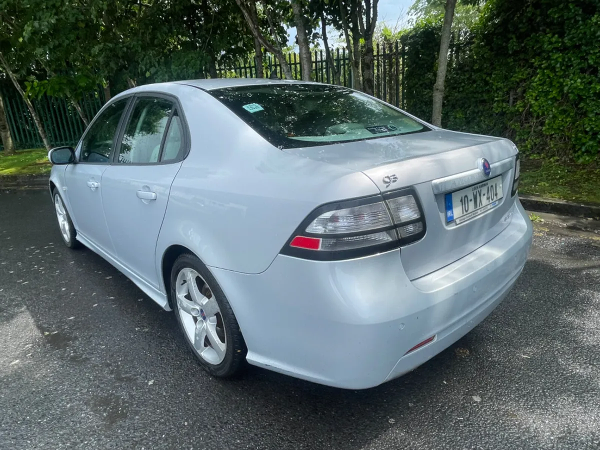 Saab 9-3 2010 - Image 3