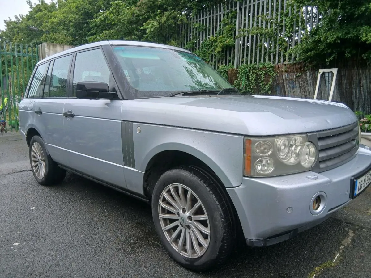 Crew Cab BMW engine - Image 1