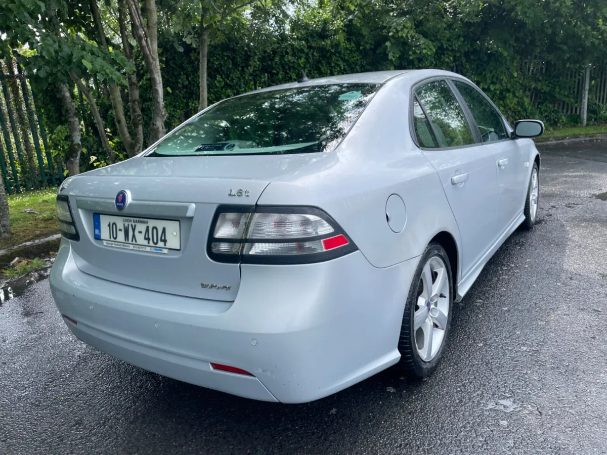 Saab 9-3 2010 - Image 4