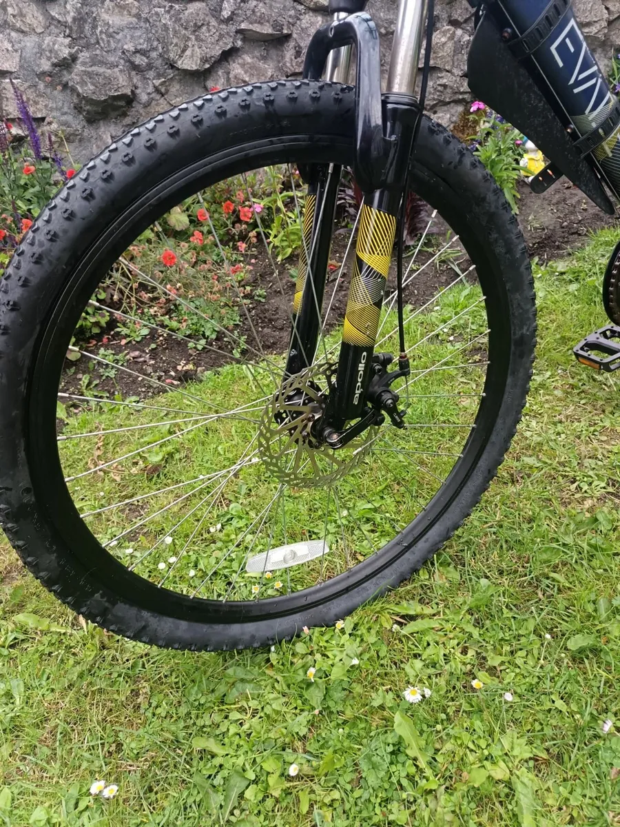 Apollo mountain bike - Image 2