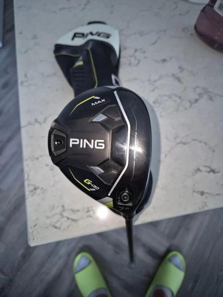 Ping G430 7 Wood - Image 1