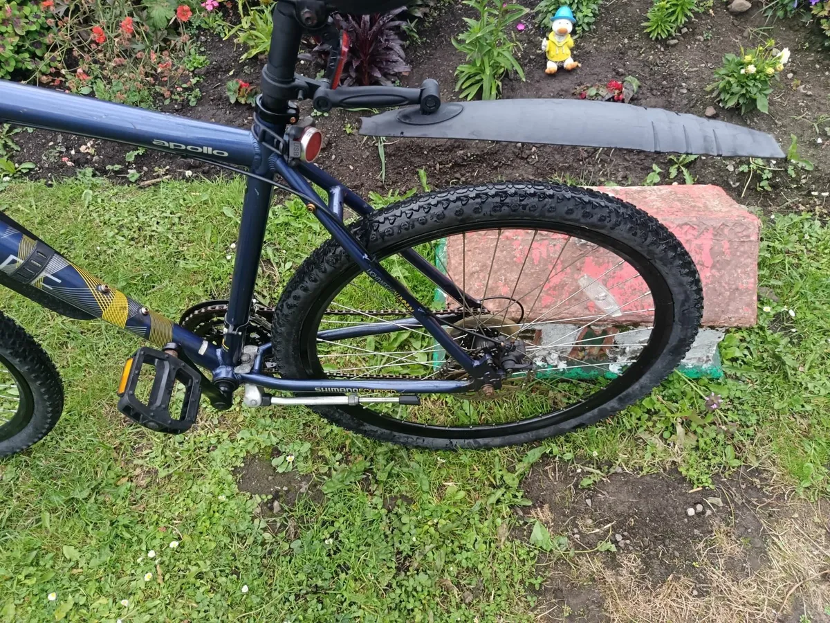 Apollo mountain bike - Image 3