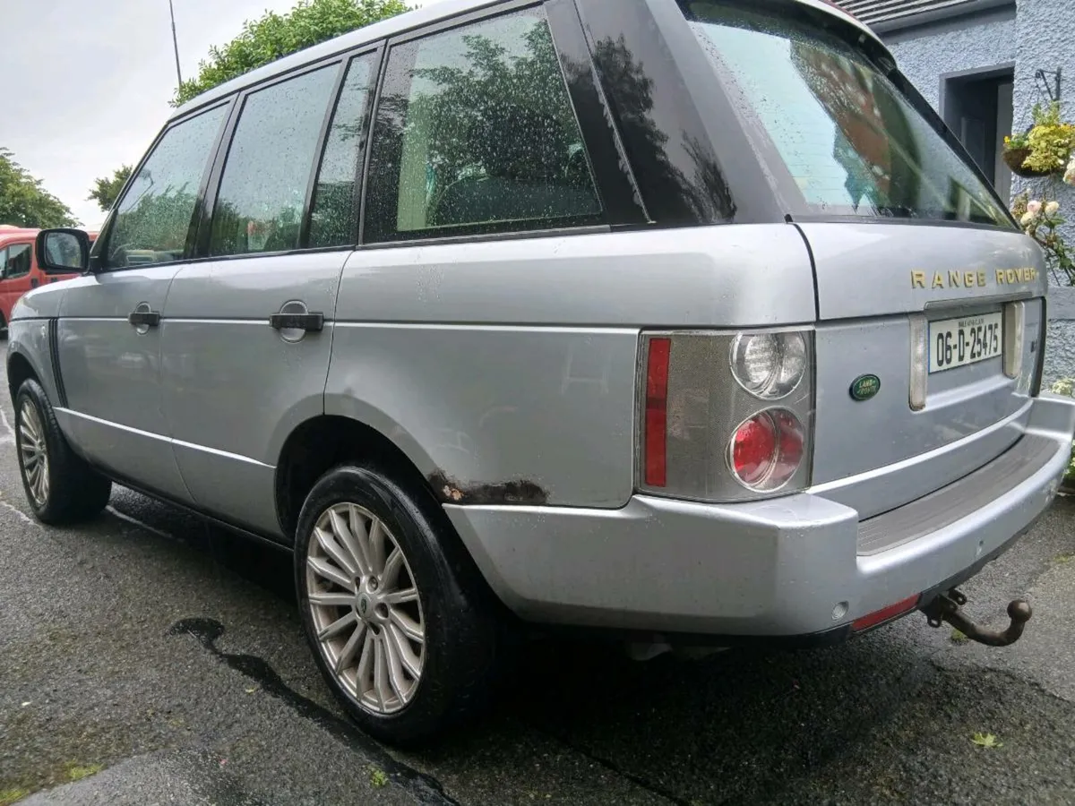 Crew Cab BMW engine - Image 3