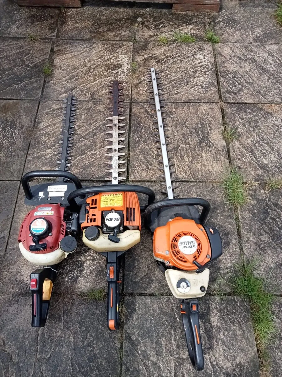 Hedge trimmers - Image 1