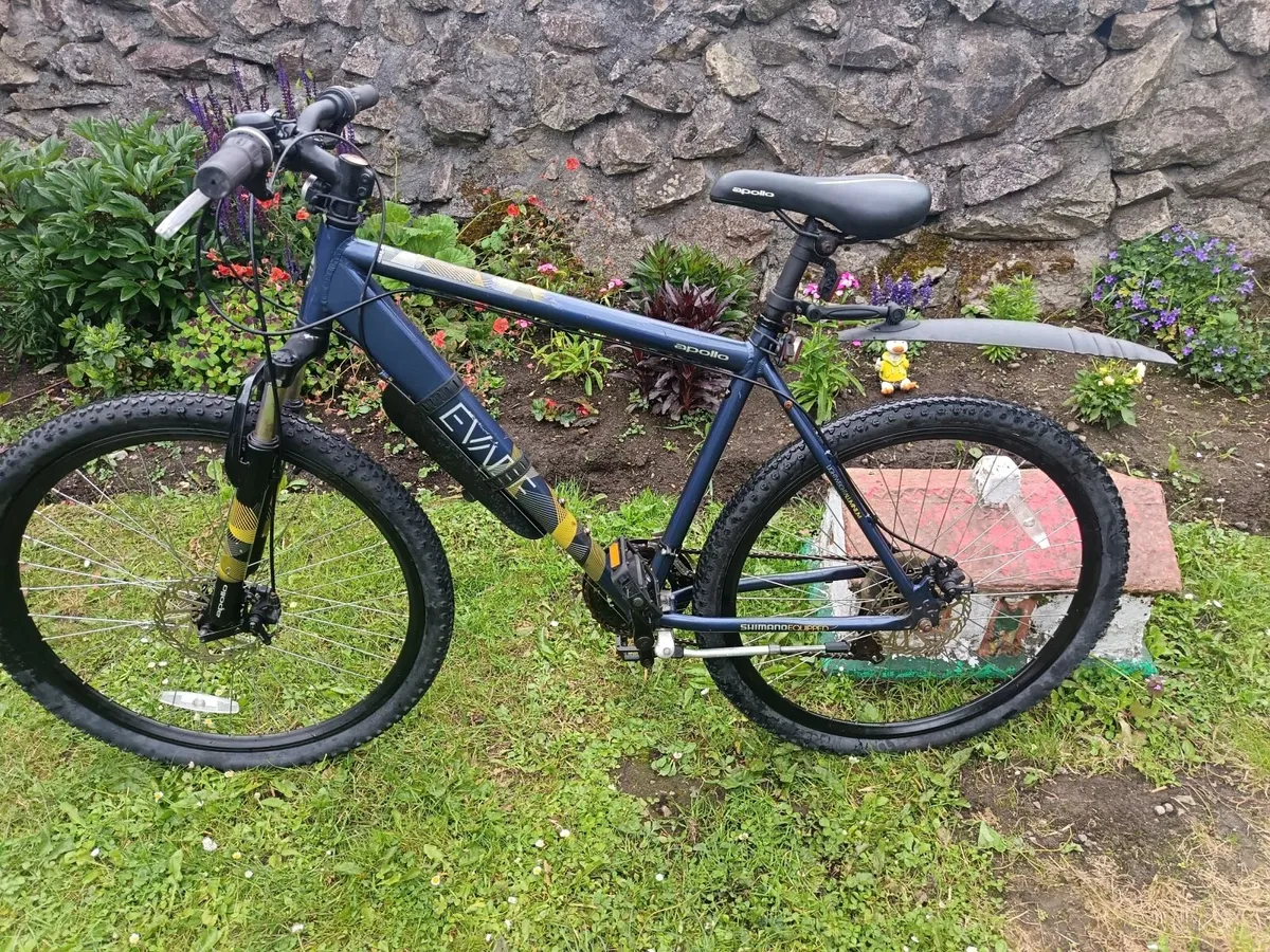 Apollo mountain bike - Image 1