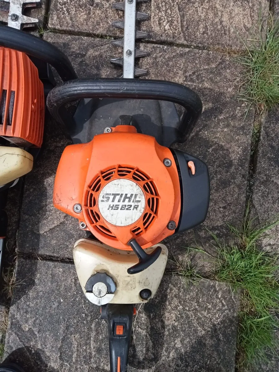 Hedge trimmers - Image 2