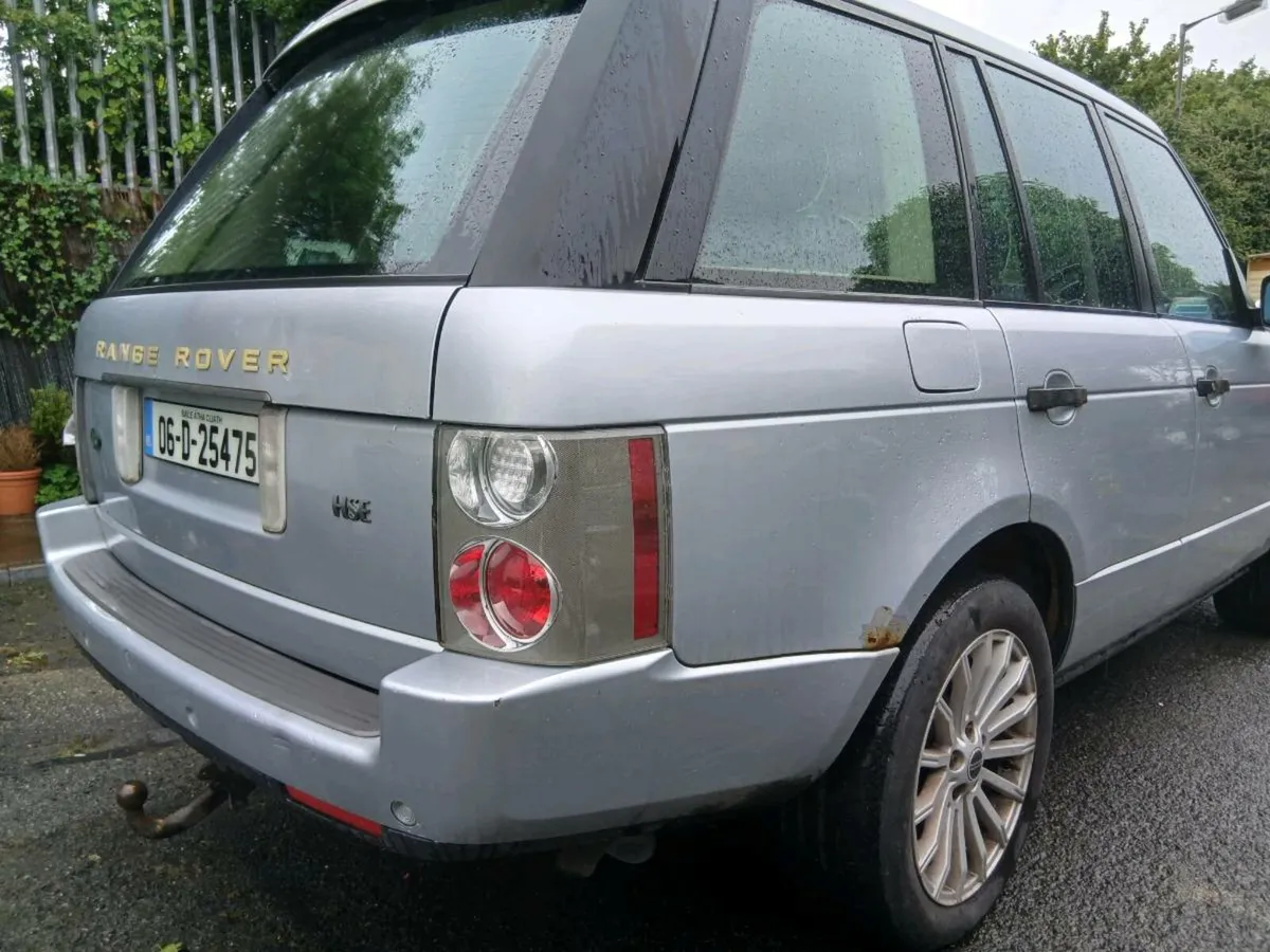 Crew Cab BMW engine - Image 4