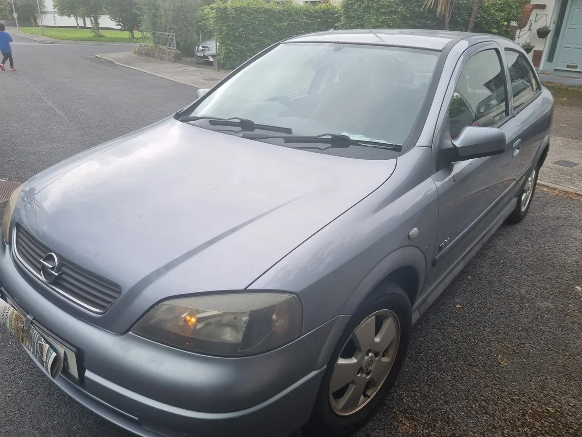 Opel Astra 2003 - Image 3