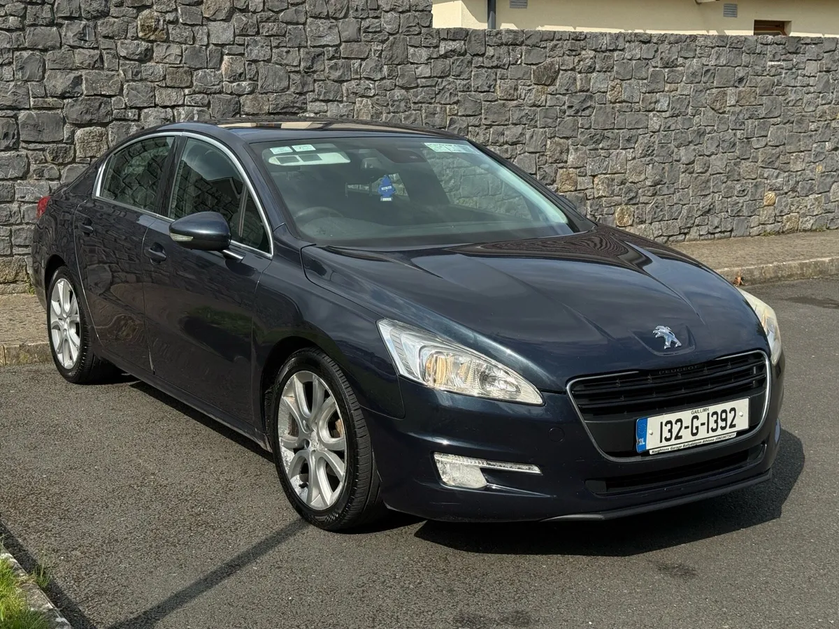 Peugeot 508 2.0 Diesel NCT 11/25 - Image 1