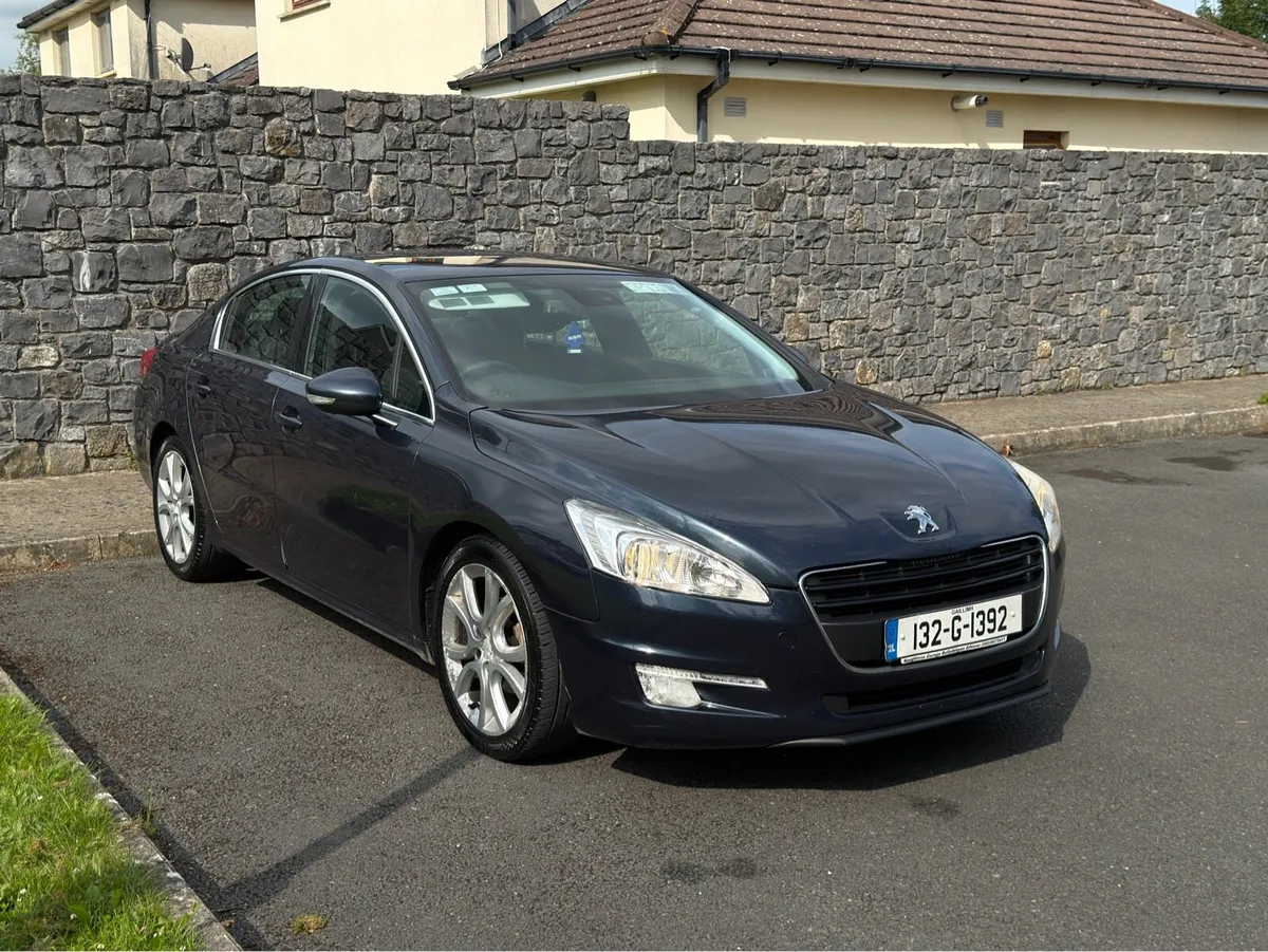 Peugeot 508 2.0 Diesel NCT 11/25 - Image 2