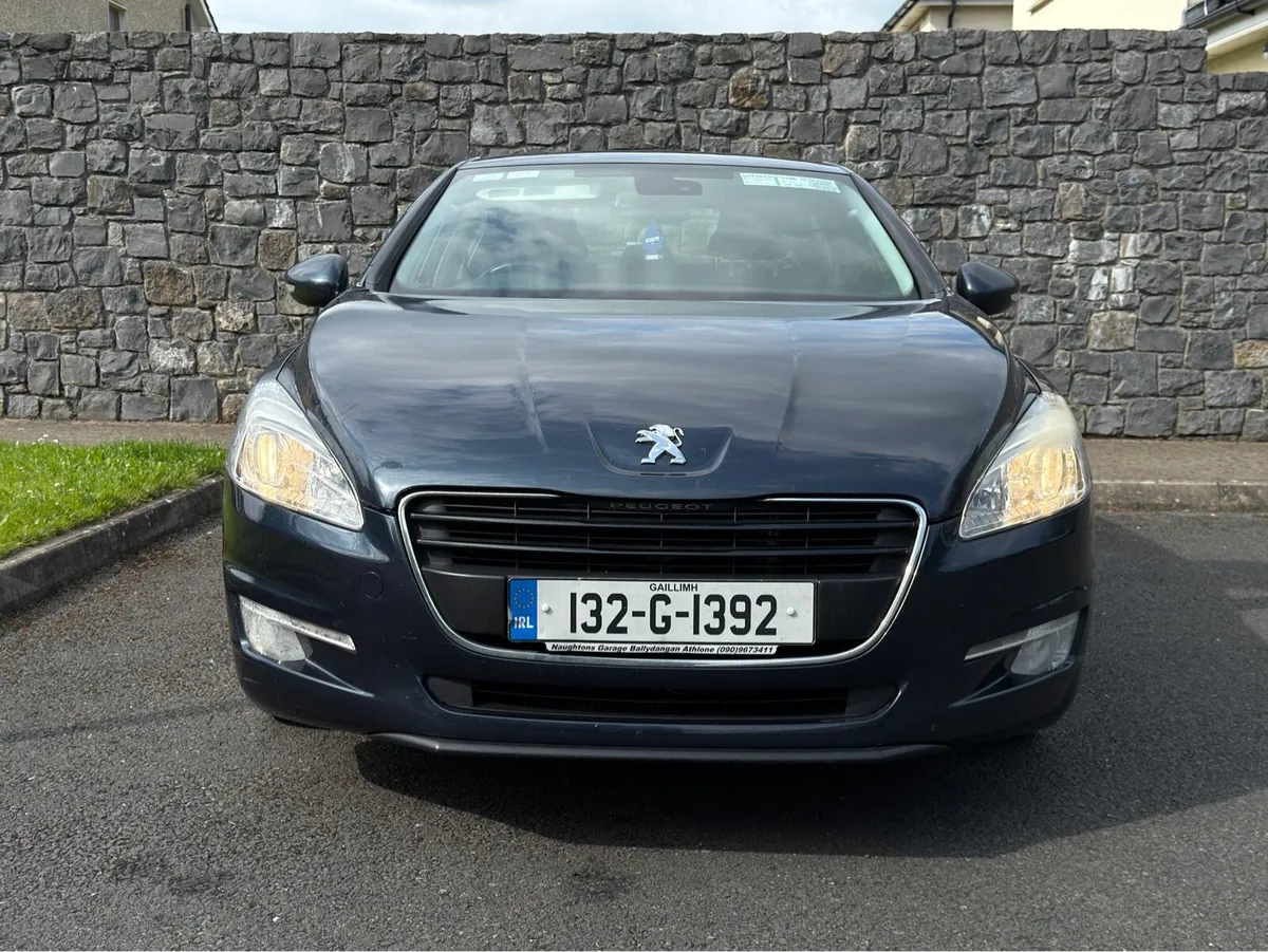Peugeot 508 2.0 Diesel NCT 11/25 - Image 3