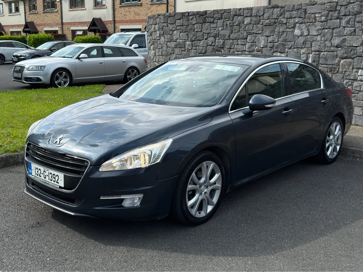 Peugeot 508 2.0 Diesel NCT 11/25 - Image 4