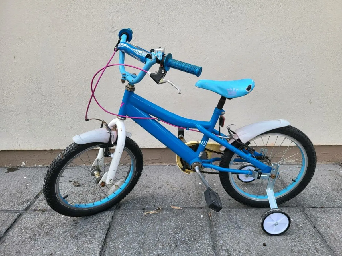 2 Kids Bikes - Image 2