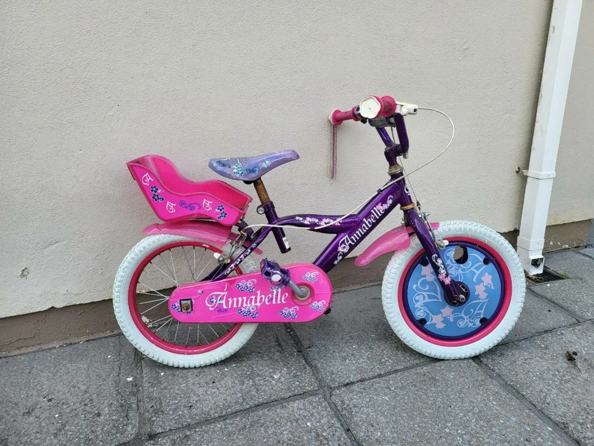 2 Kids Bikes - Image 3