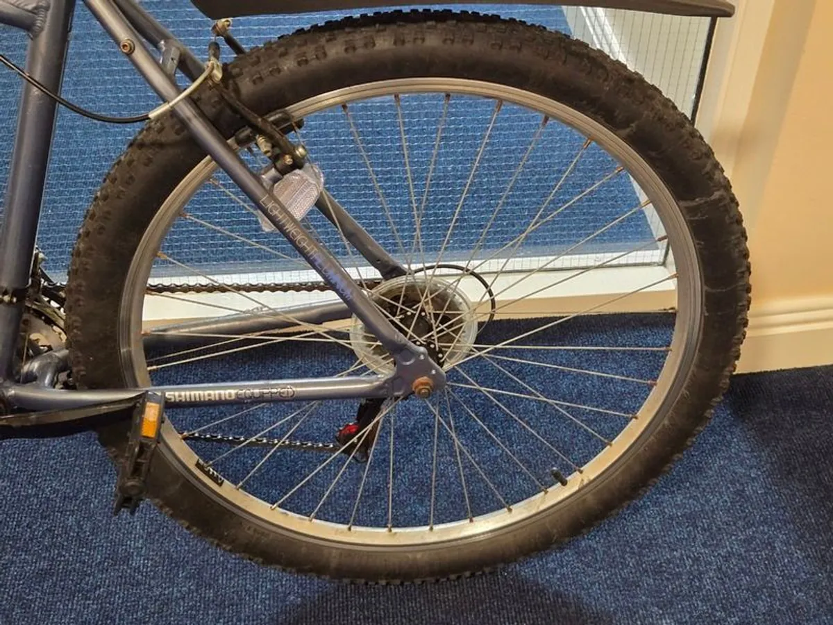 Apollo Jewel Mountain Bike - Image 4