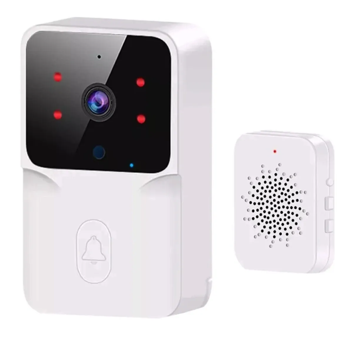 Smart Wireless WiFi Video Doorbell NEW - Image 4