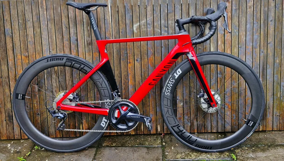 Canyon Aeroad CF SLX Disc 8.0 - Image 2