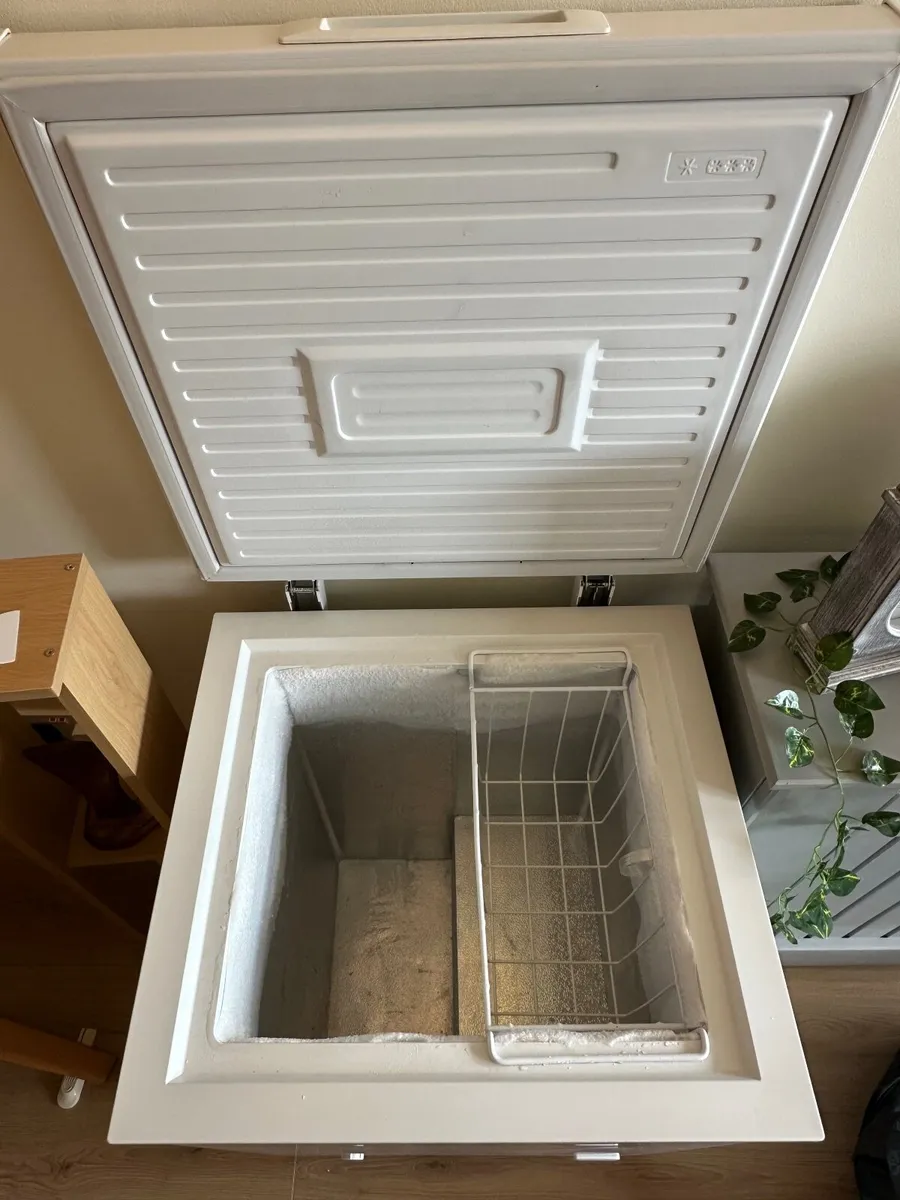 Freezer chest - Image 2