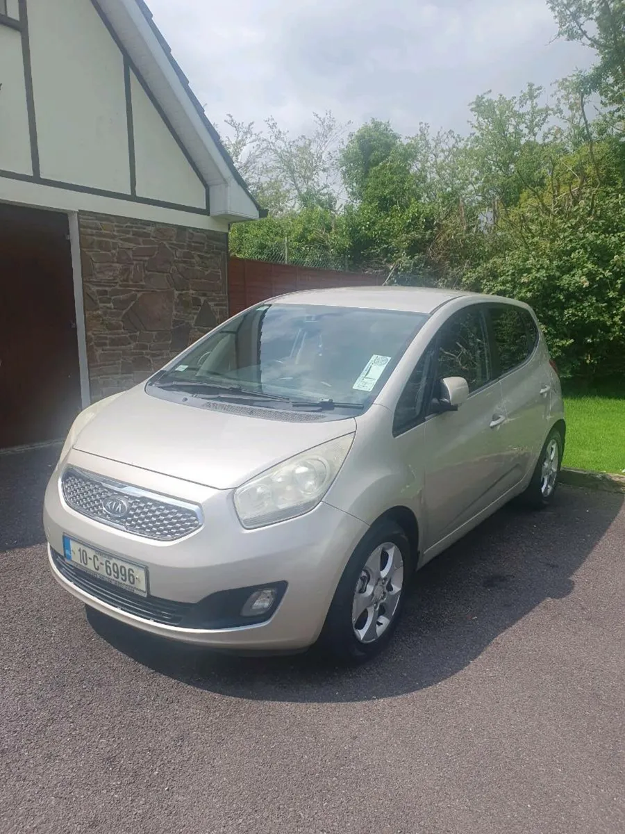 Kia Venga - Image 2
