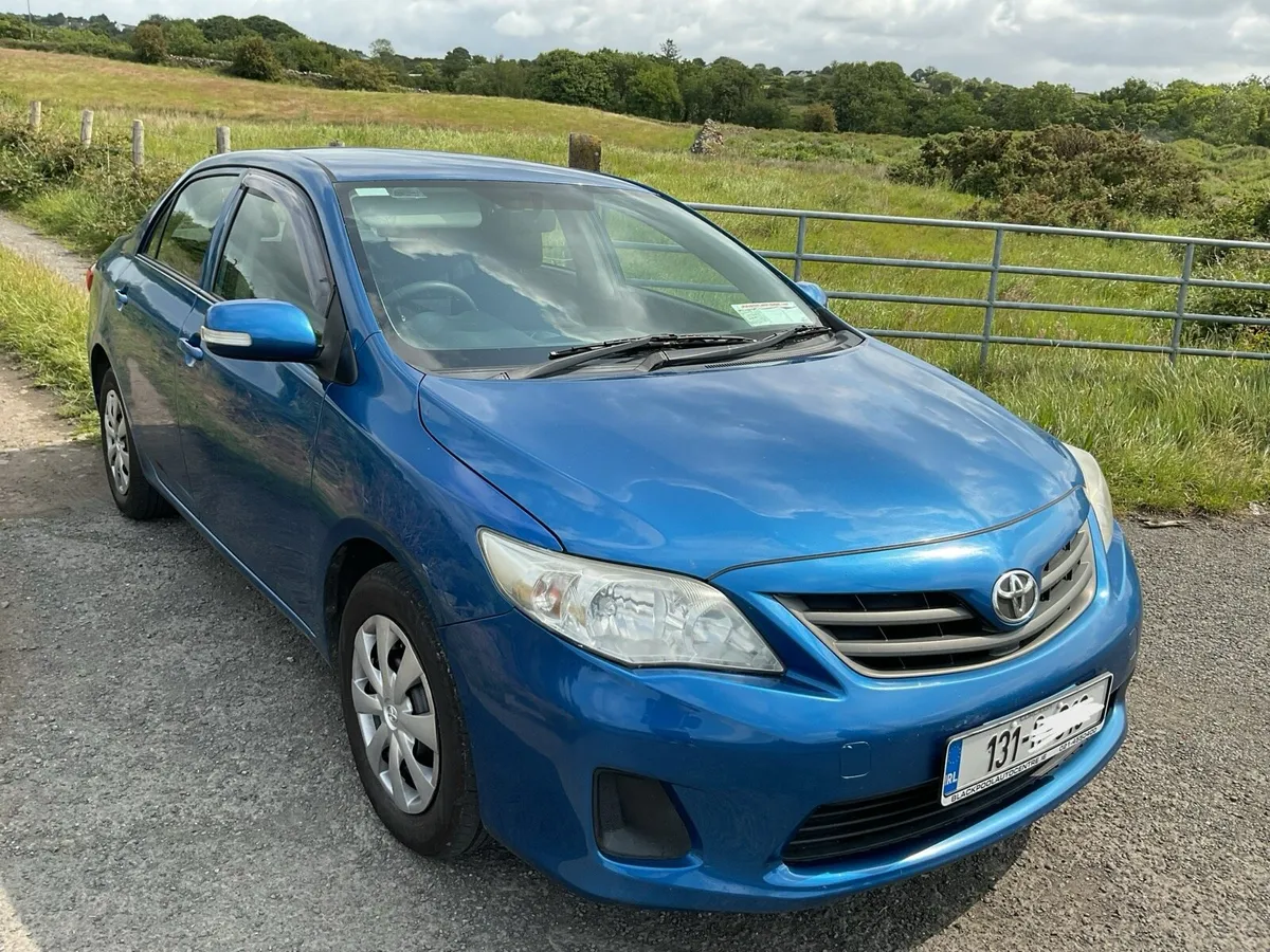 131 Toyota Corolla 1.4 diesel - Image 2