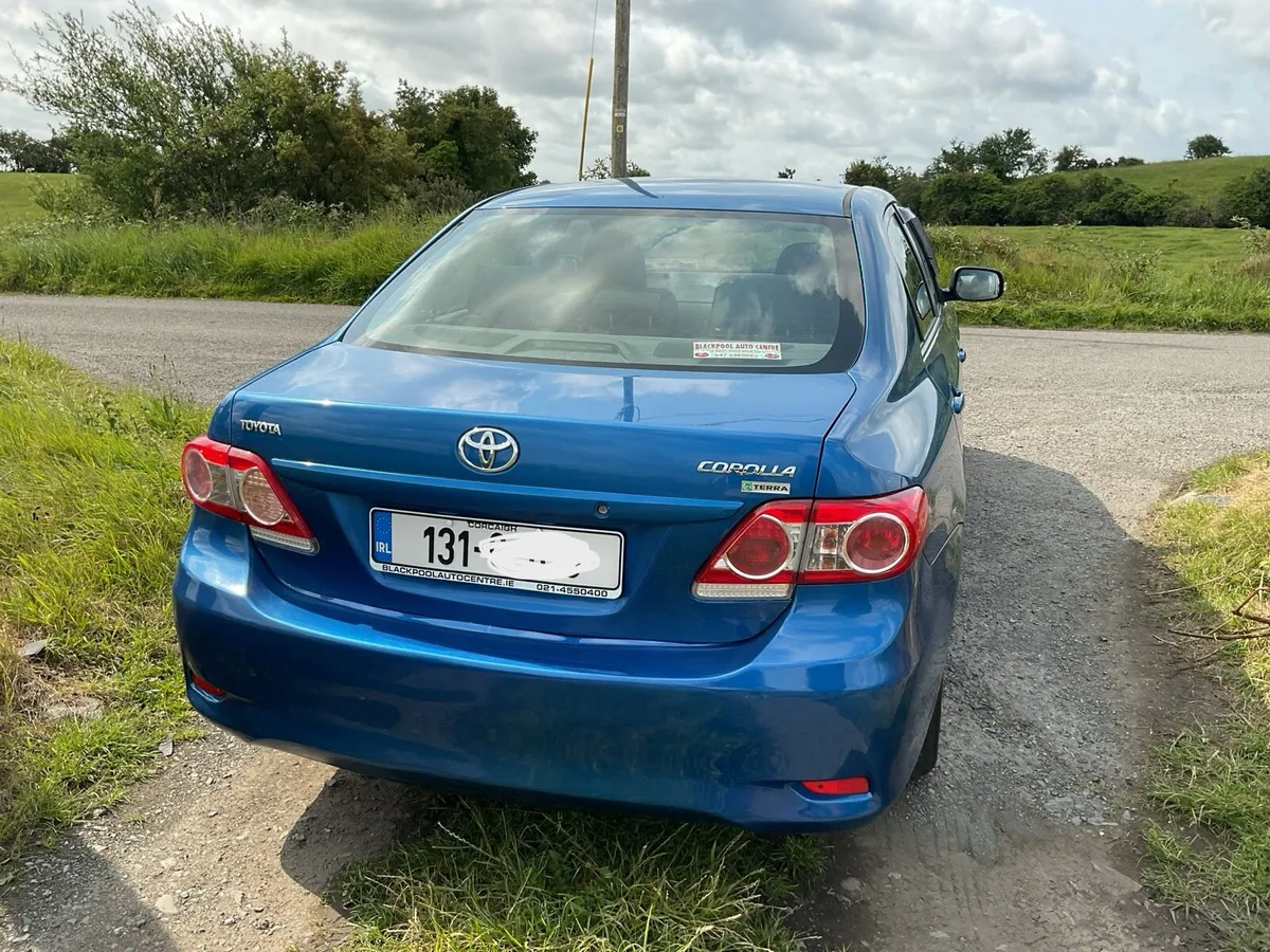 131 Toyota Corolla 1.4 diesel - Image 3