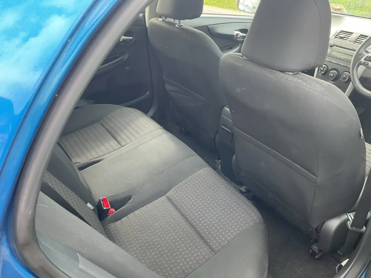 131 Toyota Corolla 1.4 diesel - Image 4