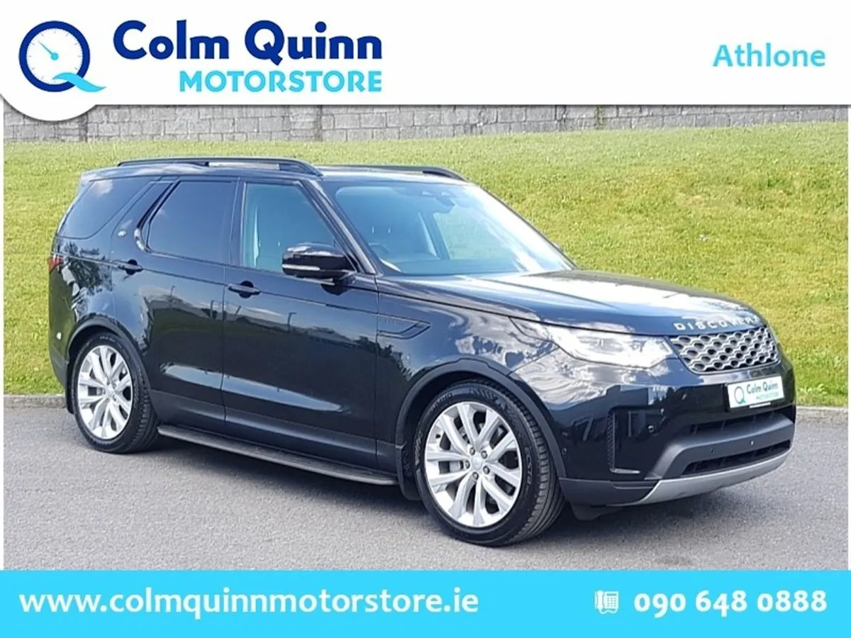Land Rover Discovery 3.0d I6 249 PS AWD Auto SE - Image 1