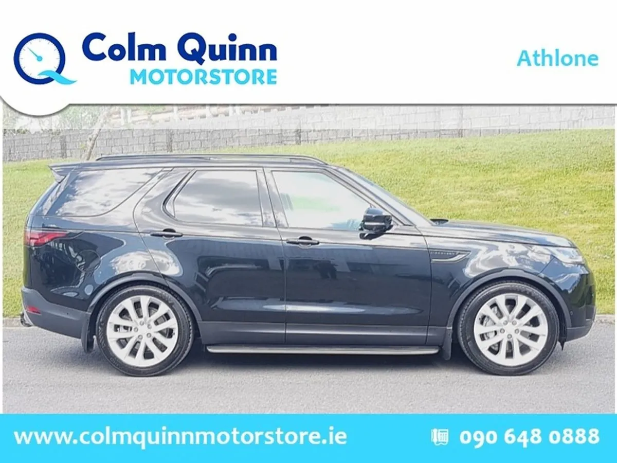Land Rover Discovery 3.0d I6 249 PS AWD Auto SE - Image 2