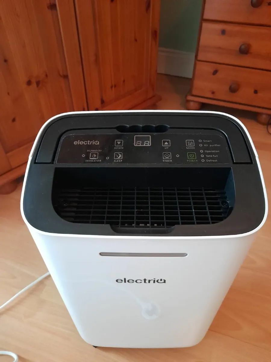 Dehumidifier 12 Litres - Image 2