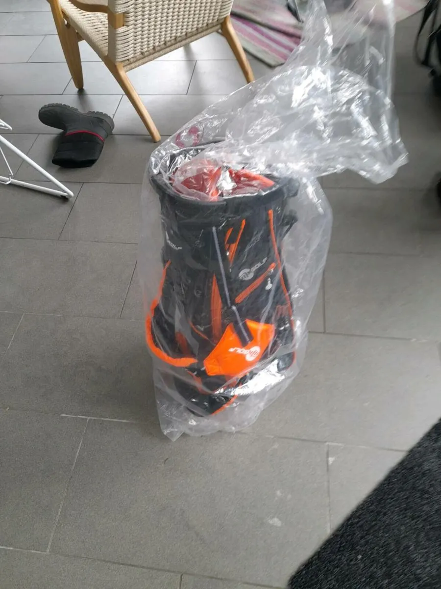 Junior Golf Bag - Image 2