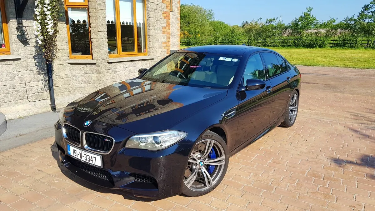 BMW M5   ***BMW Warranty*** - Image 1