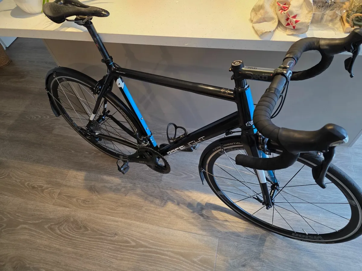 Kinesis Racelight 4S Road Bike, Shimano 105, 57cm - Image 3