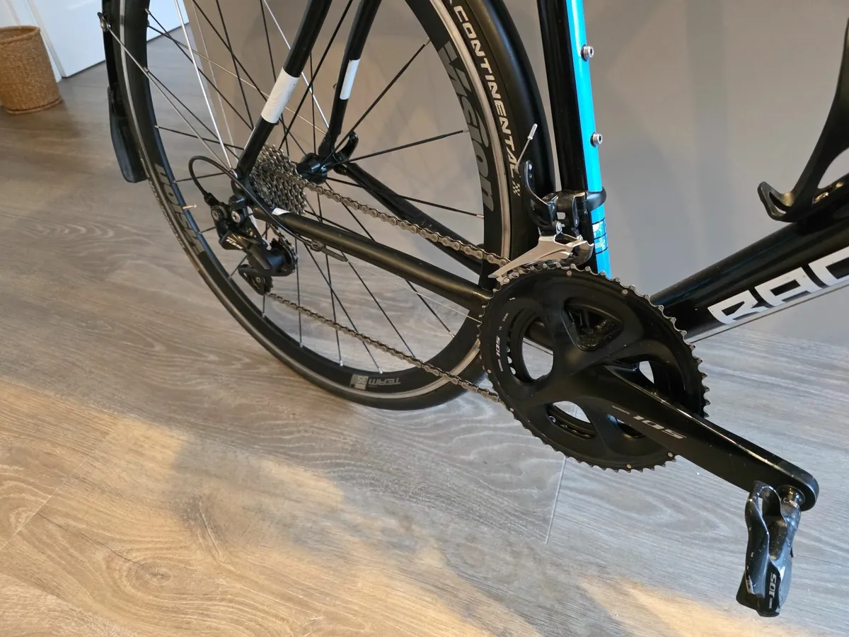 Kinesis Racelight 4S Road Bike, Shimano 105, 57cm - Image 4