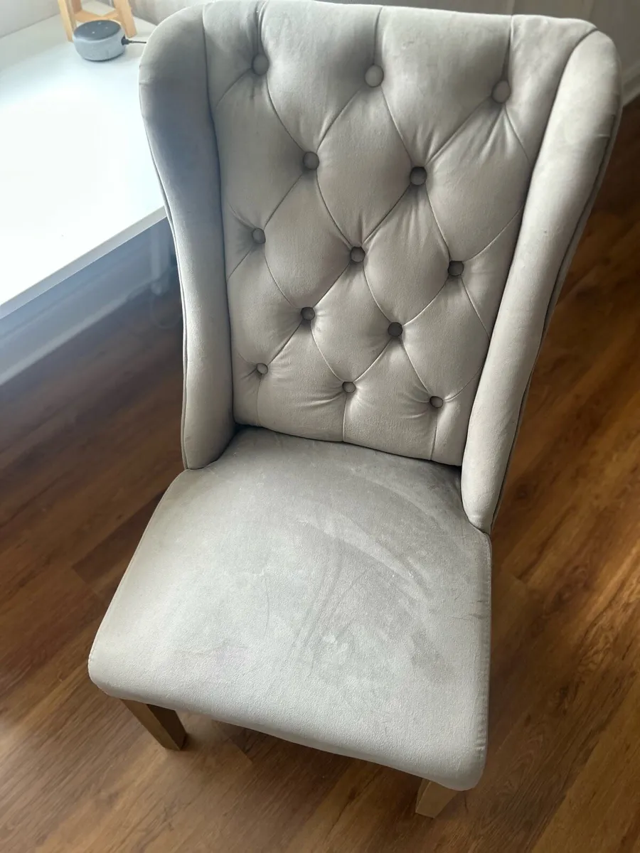 Kitchen chairs - Image 1