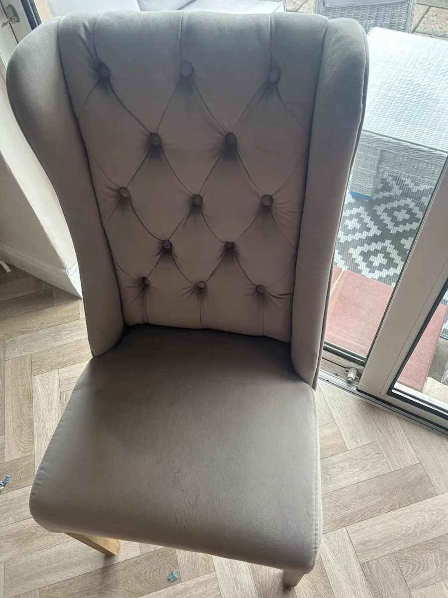 Kitchen chairs - Image 2