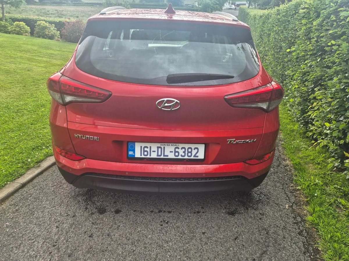 Hyundai Tucson 2016 - Image 2