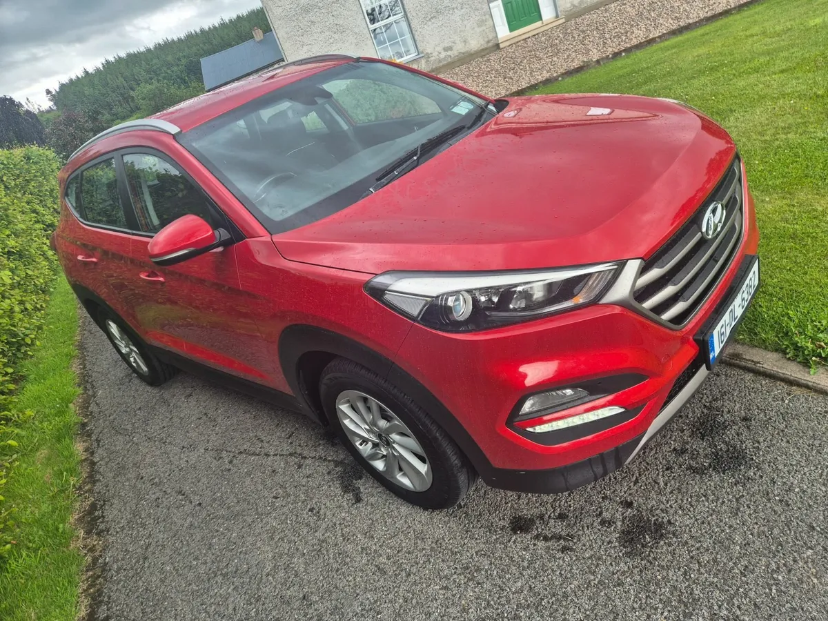 Hyundai Tucson 2016 - Image 3