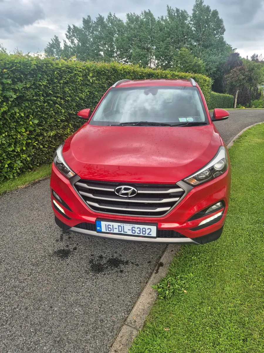 Hyundai Tucson 2016 - Image 4