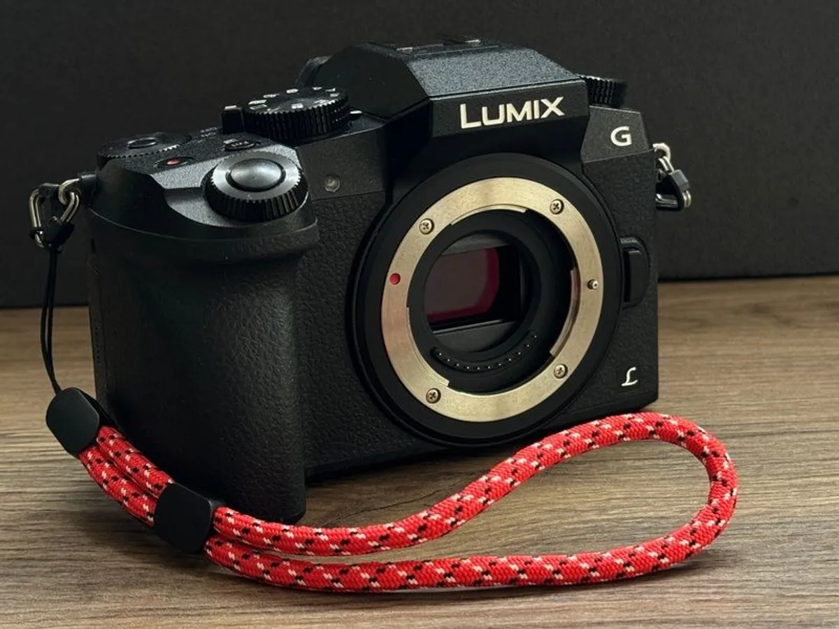 Panasonic Lumix G7 - Image 2