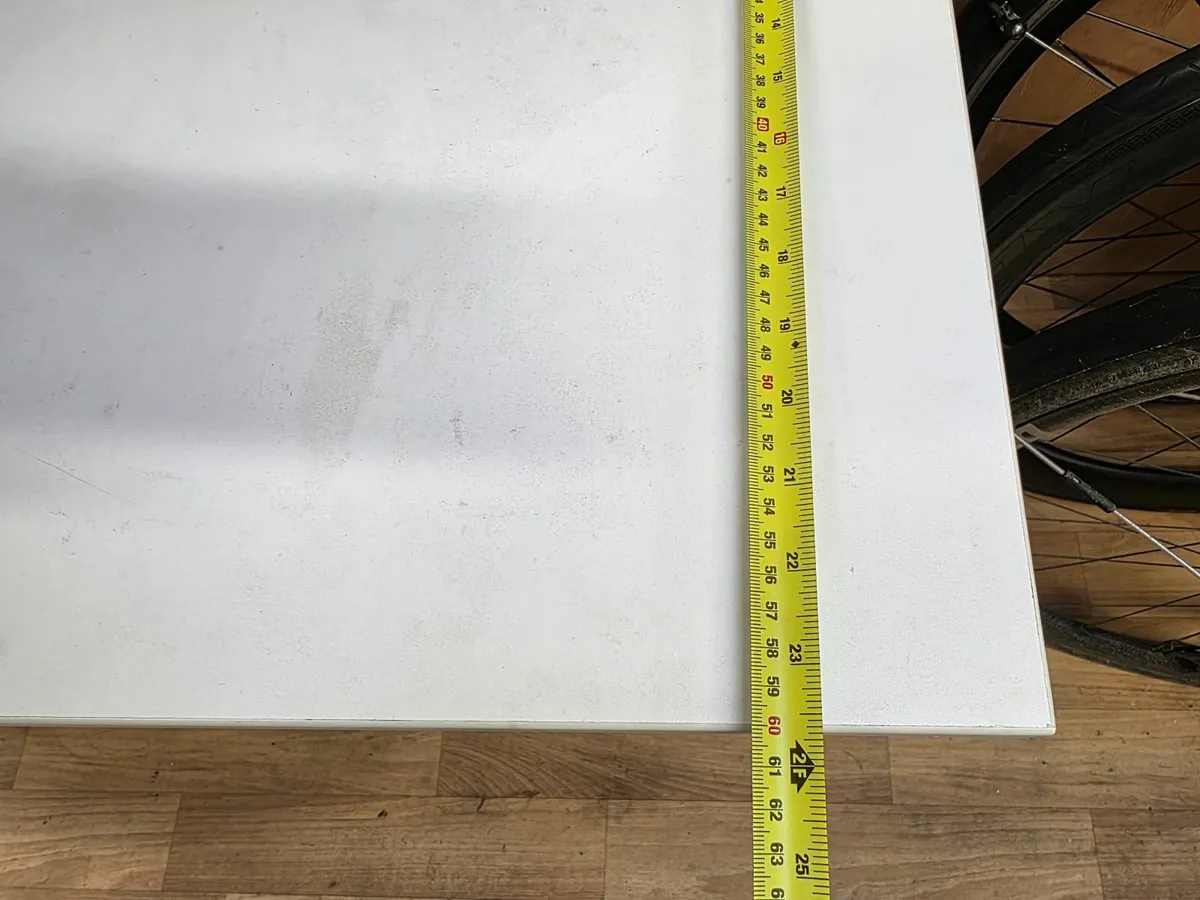 Office Desk 600mm x 1000mm excellent condition - Image 2