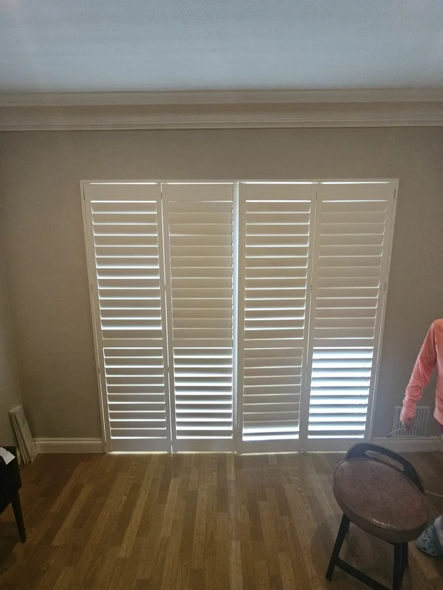 Sliding Door Shutters - Image 4