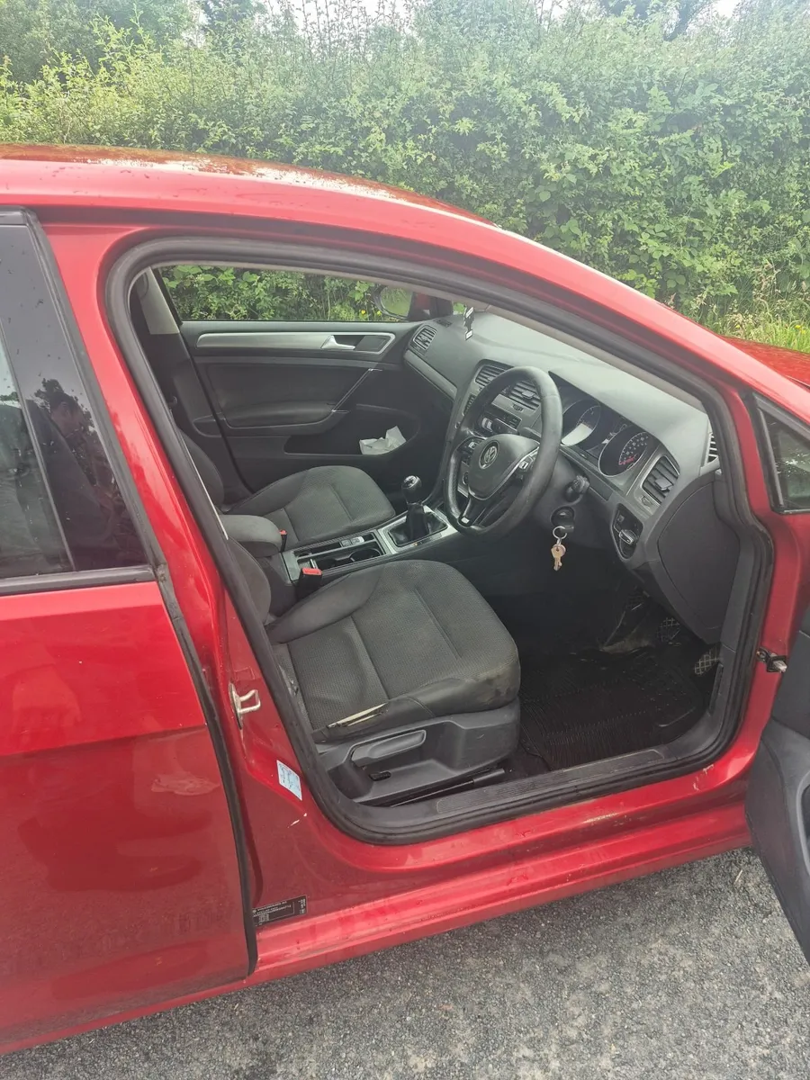 Volkswagen Golf 2014 - Image 4