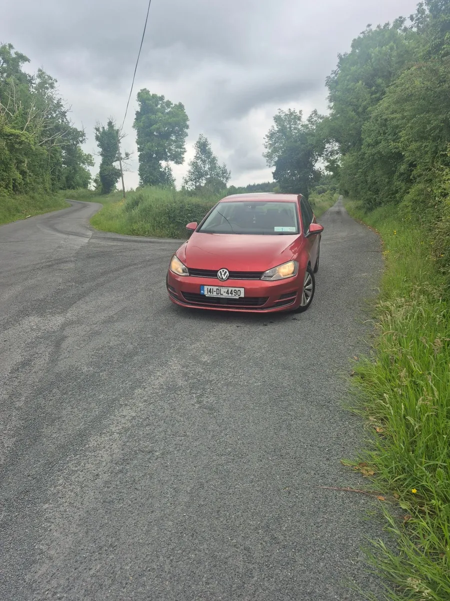 Volkswagen Golf 2014 - Image 1